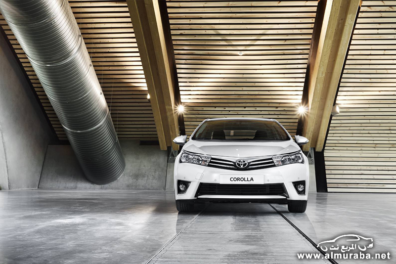 "بالصور" تويوتا كورولا 2014 بشكلها الجديد كلياً أكثر من 40 صورة بجودة عالية Toyota Corolla 88